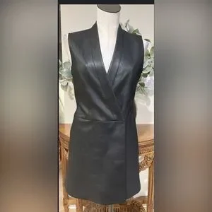 BCBGMaxAzria | Dresses | Bcbg Vegan Black Leather Mini Dress Xs | Poshmark BCBGMaxAzria | Dresses | Bcbg Vegan Black Leather Mini Dress Xs | Poshmark